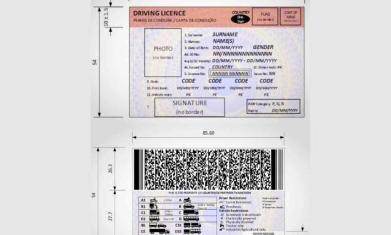 New driver’s licence card: Audit process the ‘last hurdle’ | George Herald