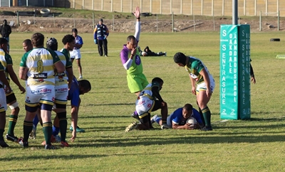 Eagle Stars loop hulle vas
