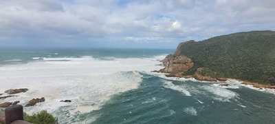 Storm warnings issued for Garden Route, Tsitsikamma