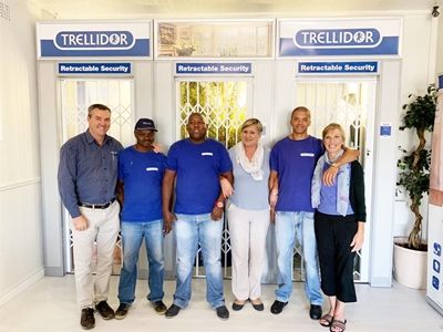 New owners for Trellidor Knysna