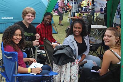 Rundle College supports Cansa Relay