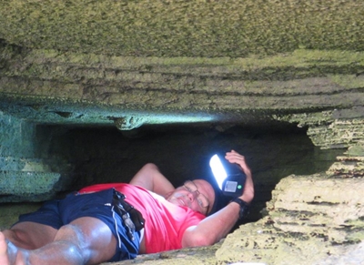 Ex-Great Brakker makes huge discovery