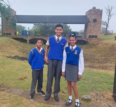 PPS learners' video gets thousands of hits