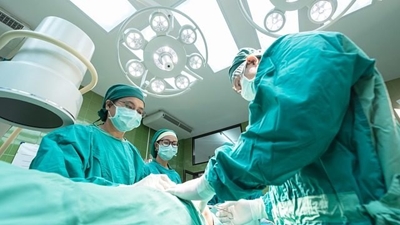Robots prove a major help for Western Cape surgeons