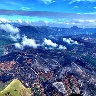 Preventing future fire disasters