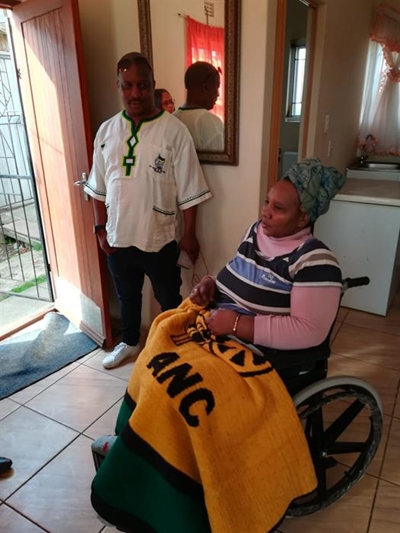Molosi still mobilising community