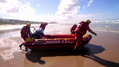 6-Year-old boy drowns in Wilderness