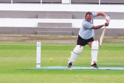 Action-packed local cricket nears apex