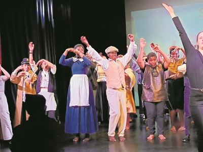 Eyes on arts: Upcoming entertainment highlights