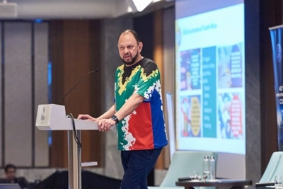 Yusuf Abramjee says cigarette smugglers have threatened to kill him