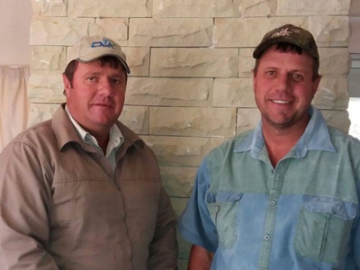 Boere stel wêreld rekordprys op