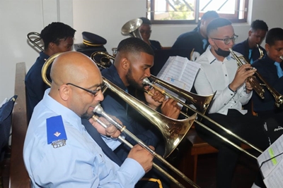 Groot dag vir brigade