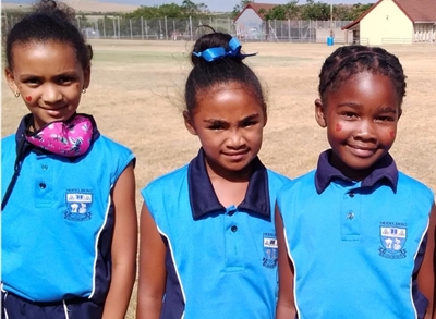 Hoërskool Heidelberg atletiek
