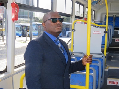 Minister to launch taxi sanitisation