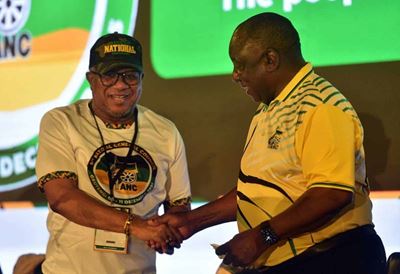 Mbalula reveals shocking state of ANC support: Is the ANC becoming a rural party?