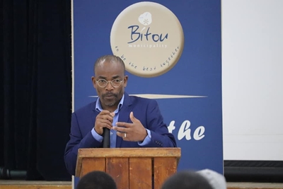 Bitou men for a better society
