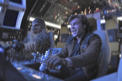 Solo: A Star Wars Story review – A superb, swashbuckling yarn