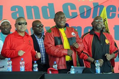 Cyril’s labour pains set to last until elections – analyst
