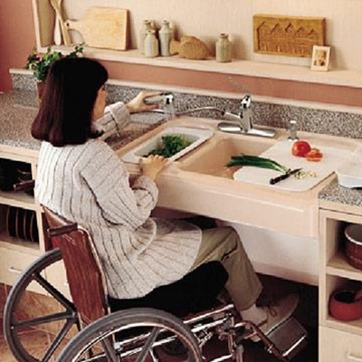 Modify your home for disability