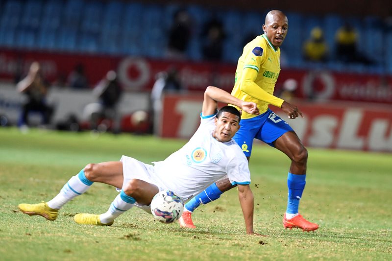 10-man City hold champions-elect Sundowns to a goalless draw | Mossel ...