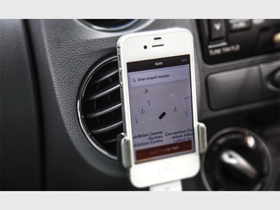 Tips on how to identify your Uber driver