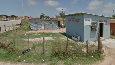 Polisie soek inligting na rooftog by besigheid