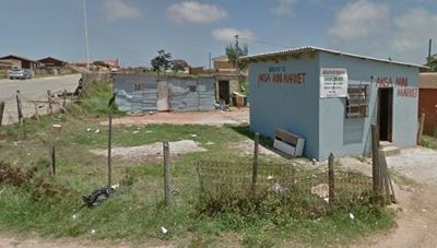 Polisie soek inligting na rooftog by besigheid
