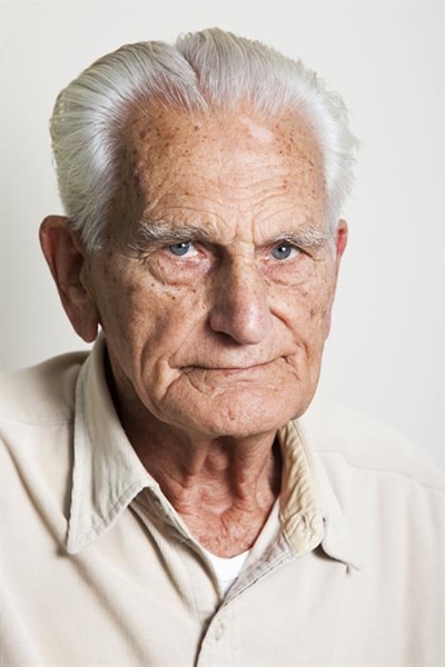 Oom Dirk sê totsiens