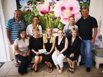 Harvey World Travel se Bruid van die Jaar