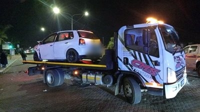 Arrest after fatal Nelson Mandela Boulevard crash