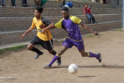 Morocco Kids beat Arrows