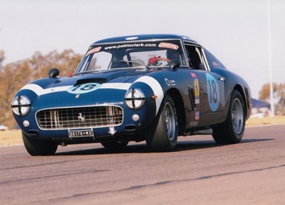 Veteran drivers bound for Zwartkops