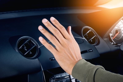 Make the best of your car's air-con