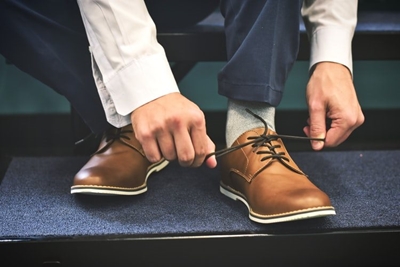 Dress for success: Ditch those hoodies and leggings
