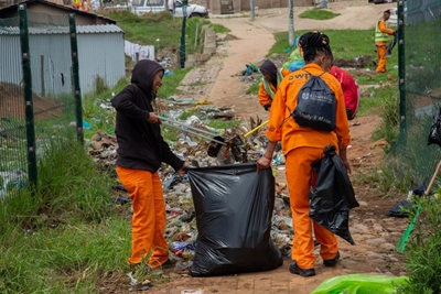 R16,34m to tackle illegal dumping