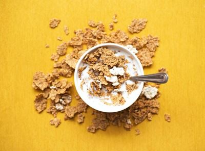 Is pizza for breakfast better for you than a bowl of cereal?