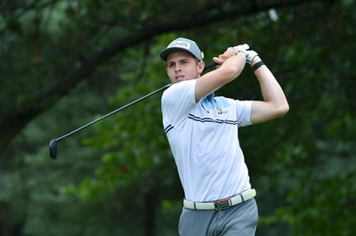 Vorster lights up Firethorn to lead SA Stroke Play
