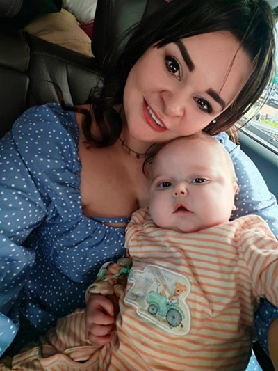 Baby Juván finally discharged from hospital after more than a year