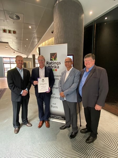 Ratings Afrika: Mossel Bay Municipality first in SA for financial sustainability