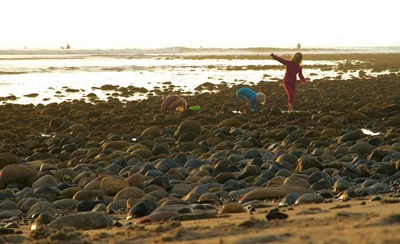 Look after your children this holiday, department urges