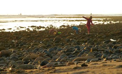Look after your children this holiday, department urges