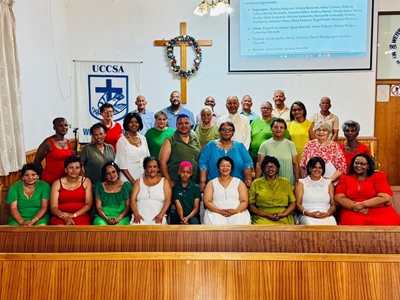 Kersfees kantate deur Weyers Memorial