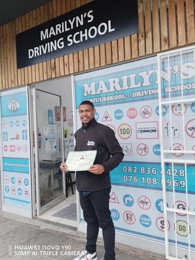 On the road to success on all four wheels