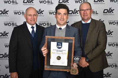 Wolfees inskrywings wen groot pryse