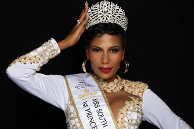 Mrs SA First Princess, Pearl Nikolic, steps down 6 days after pageant crowning 