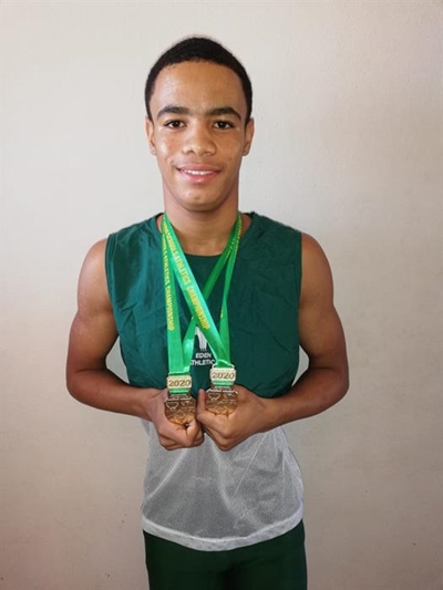 Willemse verower goud by Wes-Kaapse atletiekkampioenskappe