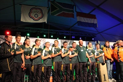 Oakdale weer toutrekwêreldkampioen