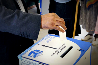 IEC launches online voter registration facility