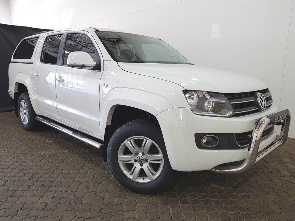 Land Rover Pick of the Week Volkswagen Amarok BiTdi 2.0 Oudtshoorn Courant