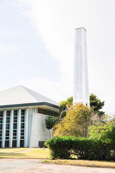 Kerk spog met nuwe kerktoring